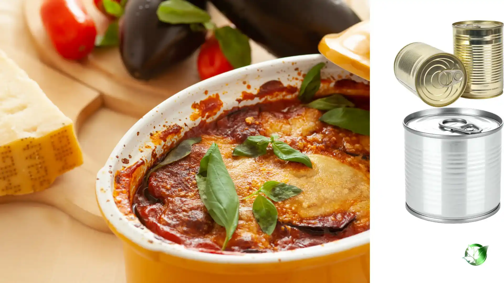 Wholesale packaging for Canned Eggplant can be planned for retail, food-service operations, buyer-brand, or factory-scale distribution.
